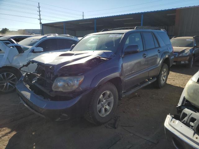 TOYOTA 4RUNNER 2006 with VIN JTEBT14R460061841 - Photo from auction