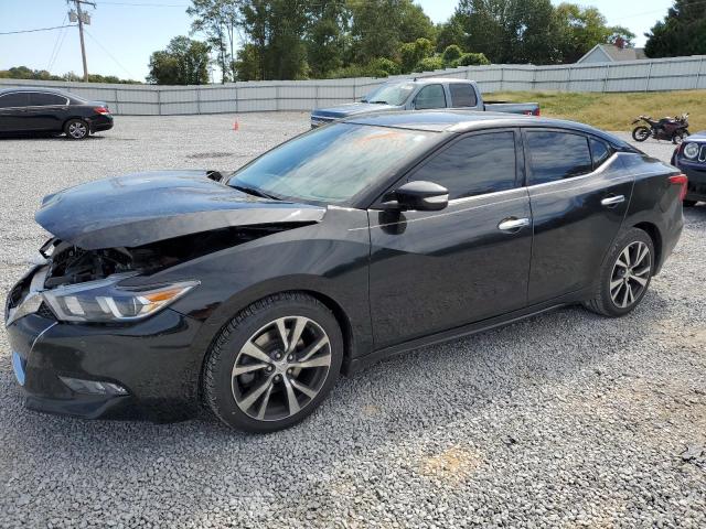 NISSAN MAXIMA 3.5 2017 with VIN 1N4AA6AP4HC396403 - Photo from auction