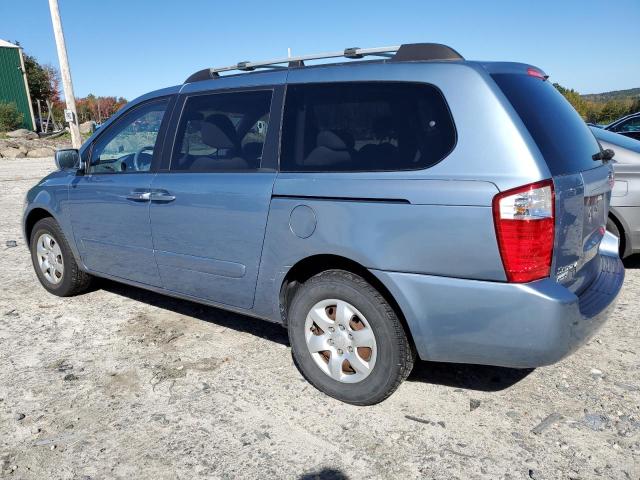 Photo 2 from auction – 2006 KIA SEDONA EX with VIN KNDMB233866068310