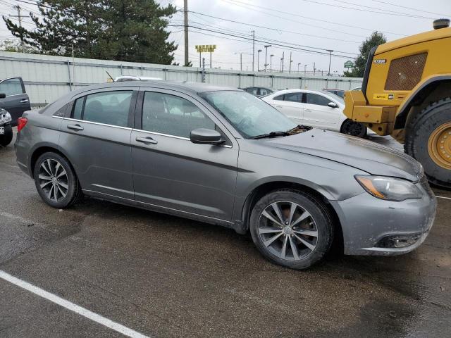 Photo 4 from auction – 2013 CHRYSLER 200 TOURIN with VIN 1C3CCBBB2DN605441