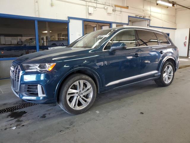 AUDI Q7 PREMIUM 2020 with VIN WA1LXAF72LD002293 - Photo from auction