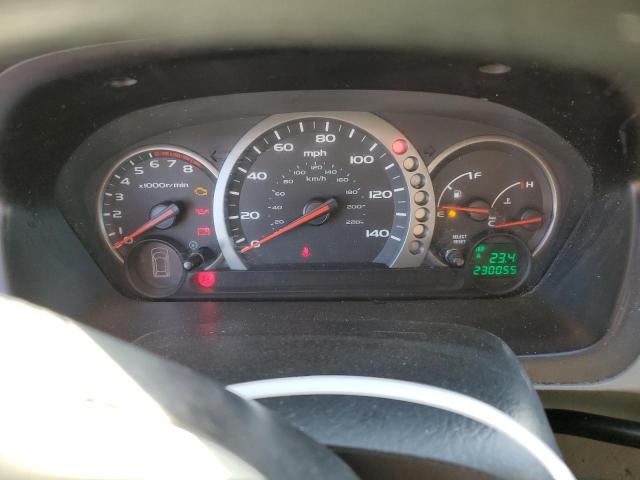 Photo 9 from auction – 2004 HONDA PILOT EX with VIN 2HKYF18404H536504