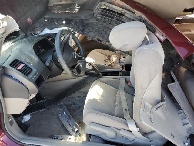 Zdjęcie 7 z aukcji – 2011 HONDA CIVIC LX z VIN 19XFA1F56BE014768