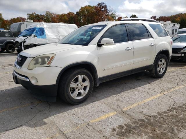 Photo 1 from auction – 2009 GMC ACADIA SLT with VIN 1GKER23D59J172459
