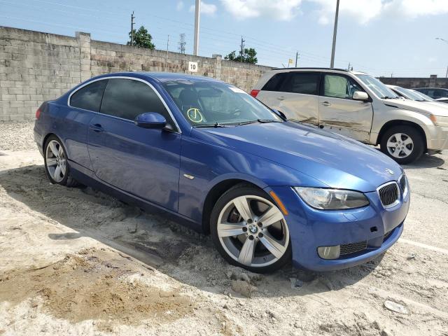 Photo 4 from auction – 2007 BMW 335 I with VIN WBAWB73557P024233