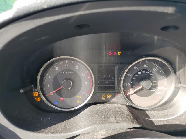 Photo 9 from auction – 2015 SUBARU FORESTER 2 with VIN JF2SJAFC6FH541773