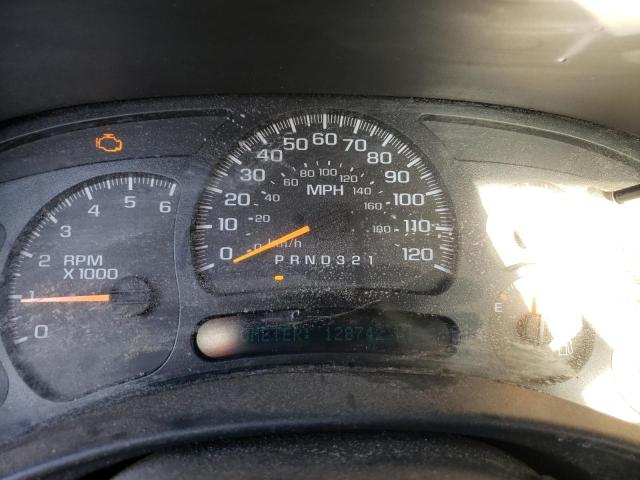 Photo 9 from auction – 2006 CHEVROLET SILVERADO with VIN 1GCHK24U96E180046