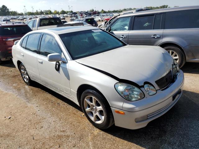 Photo 4 from auction – 2004 LEXUS GS 300 with VIN JT8BD69S940202716