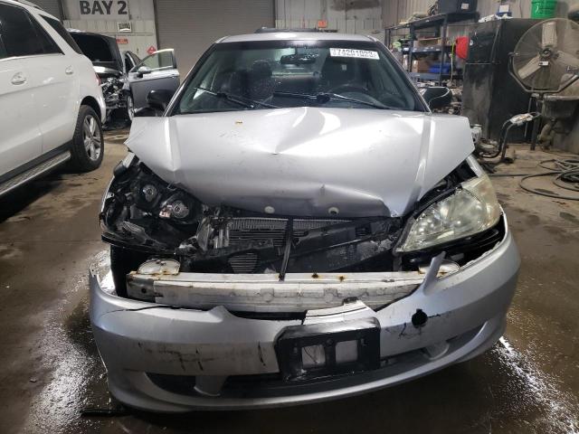 Photo 5 from auction – 2005 HONDA CIVIC LX with VIN 1HGEM22535L021706