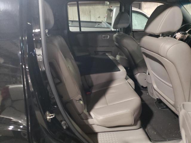 Foto 10 de la subasta – 2012 HONDA PILOT EXL con VIN 5FNYF4H5XCB048006