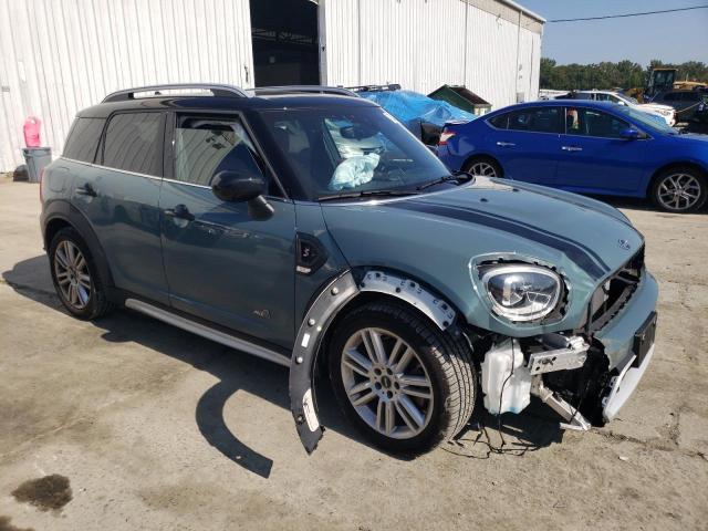 Photo 4 from auction – 2021 MINI COOPER S C with VIN WMZ83BR03M3N20416