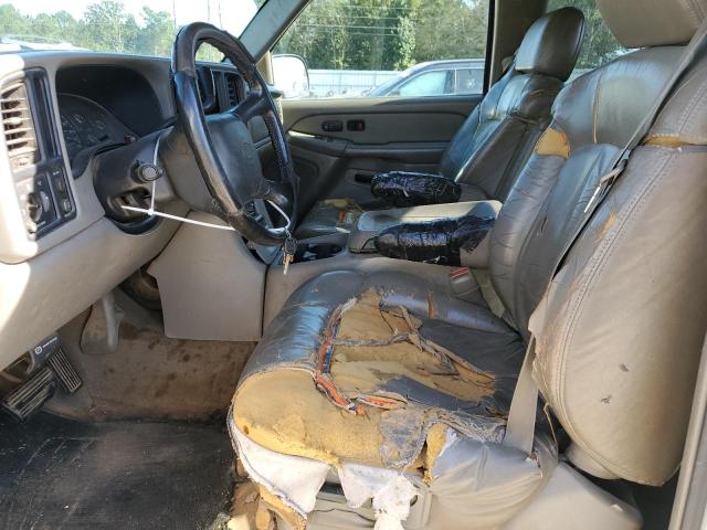 Photo 7 from auction – 2000 CHEVROLET SILVERADO with VIN 2GCEC19T8Y1242616