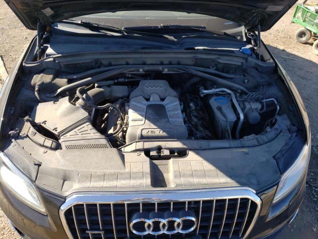 Photo 12 from auction – 2014 AUDI Q5 PREMIUM with VIN WA1DGAFP0EA116284