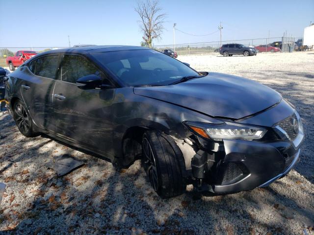 Photo 4 from auction – 2019 NISSAN MAXIMA S with VIN 1N4AA6AV2KC381162