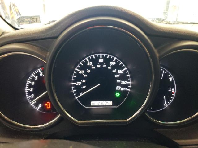Photo 9 from auction – 2009 LEXUS RX 350 with VIN 2T2HK31U29C118601