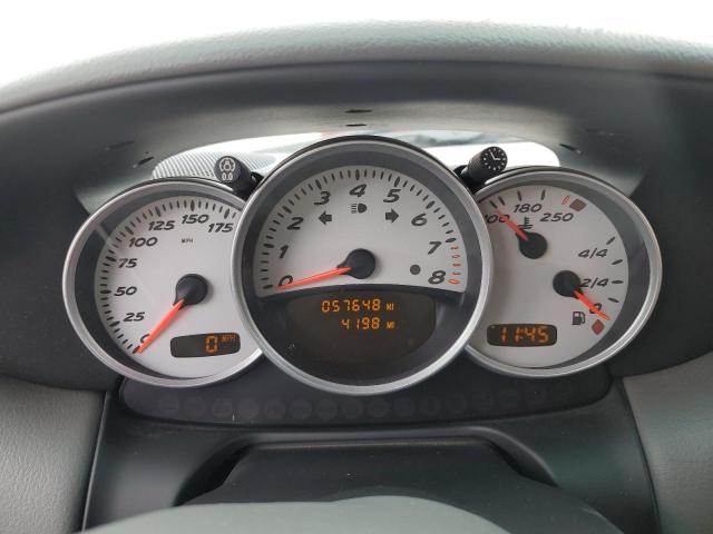 Photo 9 from auction – 2003 PORSCHE BOXSTER S with VIN WP0CB29803U661679