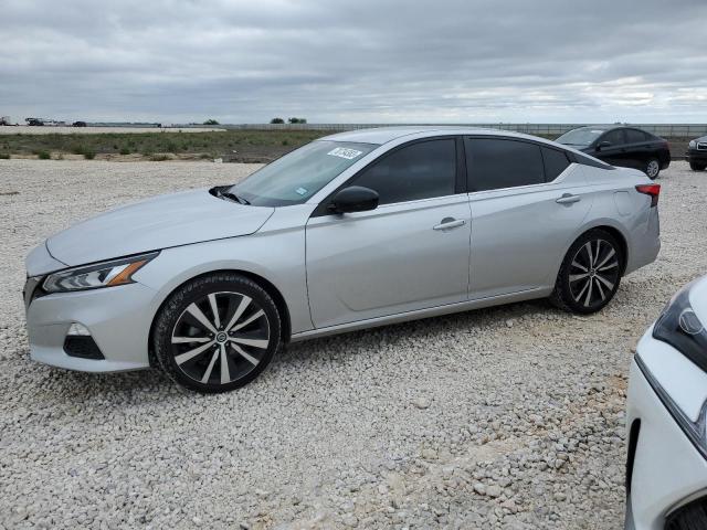 NISSAN ALTIMA SR 2020 with VIN 1N4BL4CV4LC217140 - Photo from auction