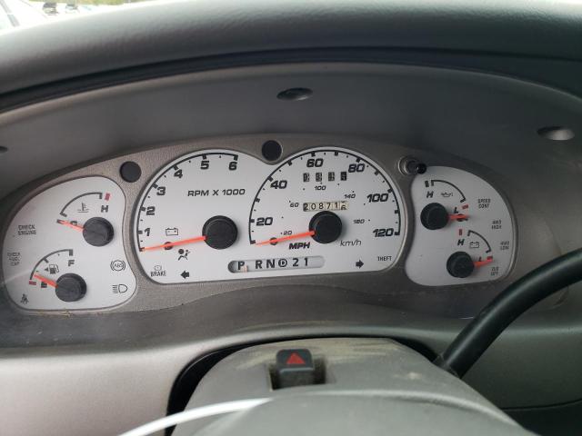 Photo 9 from auction – 2002 FORD EXPLORER S with VIN 1FMZU77EX2UD25414