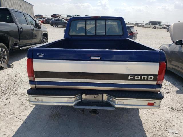 Photo 6 from auction – 1996 FORD F150 with VIN 1FTEX15N2TKA52038