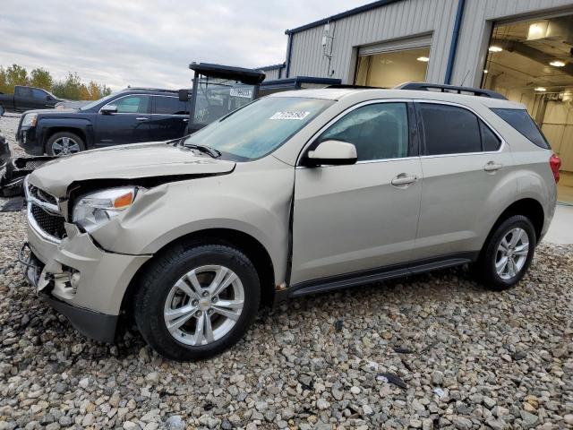 CHEVROLET EQUINOX LT 2011 with VIN 2CNFLEEC9B6256547 - Photo from auction