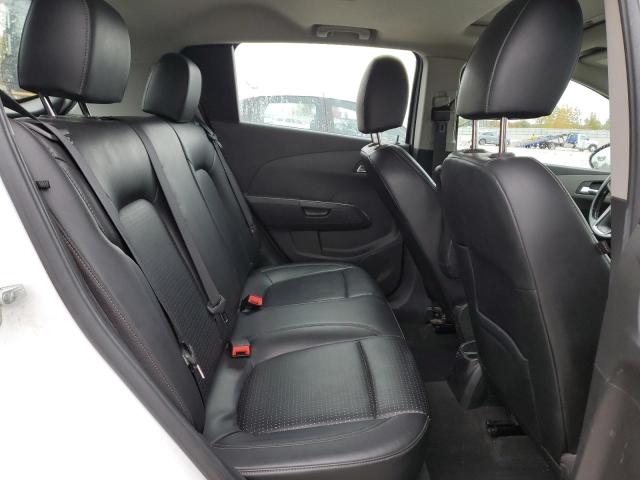 Photo 10 from auction – 2013 CHEVROLET SONIC LTZ with VIN 1G1JE6SB4D4158405