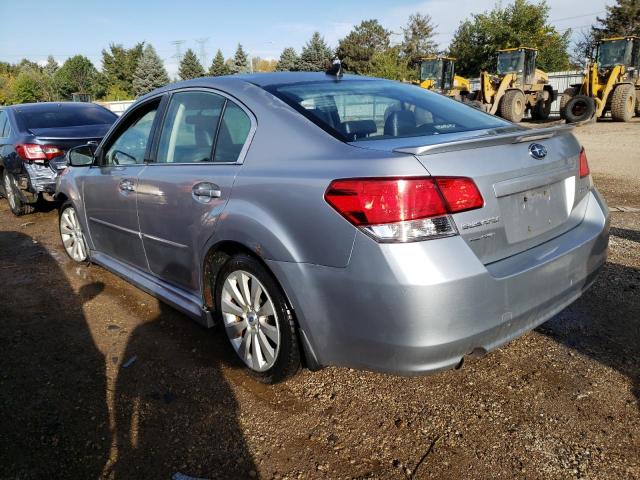 Photo 2 from auction – 2012 SUBARU LEGACY 2.5 with VIN 4S3BMCK62C3042091