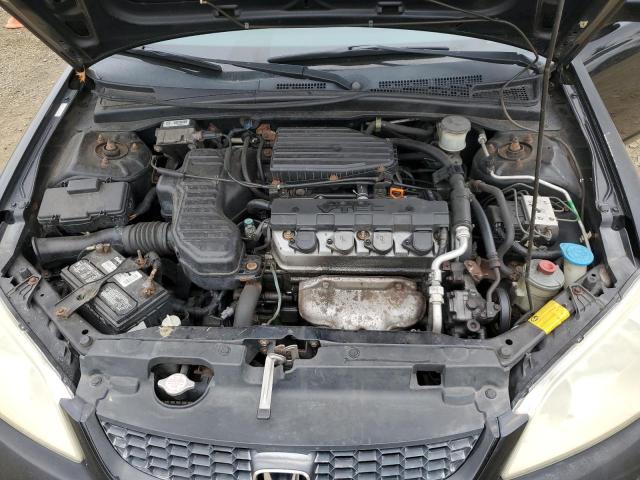 Photo 11 from auction – 2004 HONDA CIVIC EX with VIN 1HGEM22904L015671