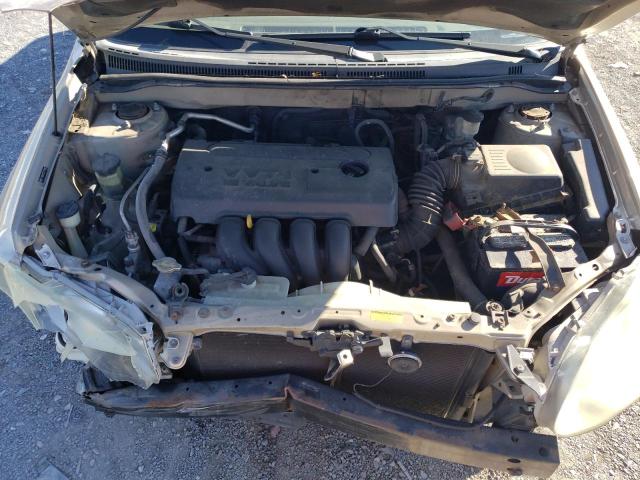 Photo 11 from auction – 2007 TOYOTA COROLLA CE with VIN 2T1BR32E27C796162