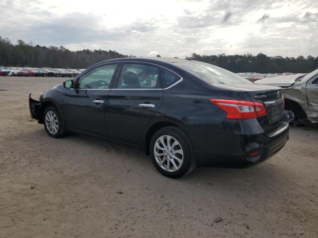 Photo 2 from auction – 2017 NISSAN SENTRA S with VIN 3N1AB7AP7HY204964