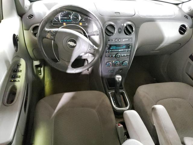 Photo 8 from auction – 2009 CHEVROLET HHR LT with VIN 3GNCA53V19S511454