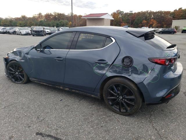 Photo 2 from auction – 2021 MAZDA 3 PREMIUM with VIN JM1BPBNYXM1403207