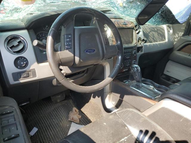 Photo 8 from auction – 2013 FORD F150 SUPER with VIN 1FTFW1EF8DFD55710
