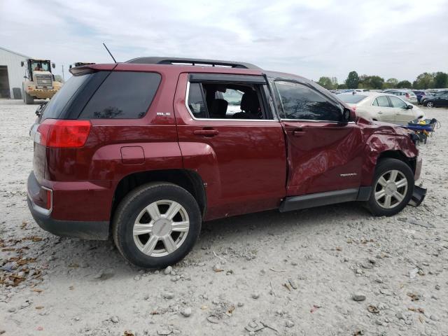 Photo 3 from auction – 2016 GMC TERRAIN SL with VIN 2GKALNEK3G6165288