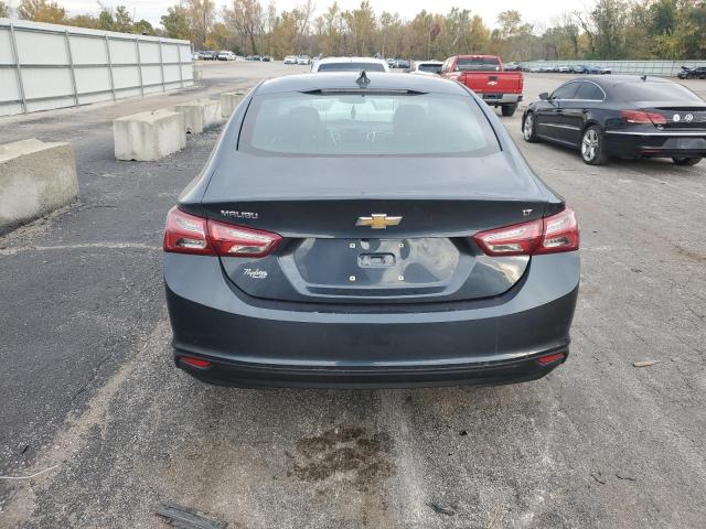 Photo 6 from auction – 2021 CHEVROLET MALIBU LT with VIN 1G1ZD5ST2MF072930