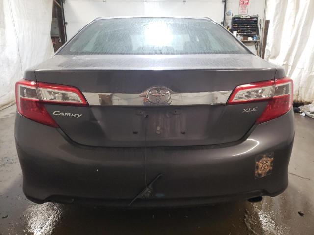 Photo 6 from auction – 2013 TOYOTA CAMRY L with VIN 4T4BF1FK6DR278861
