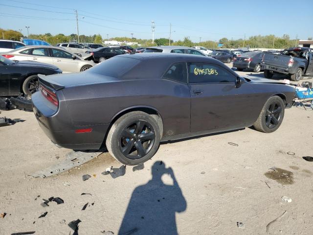 Photo 3 from auction – 2013 DODGE CHALLENGER with VIN 2C3CDYAG9DH590992
