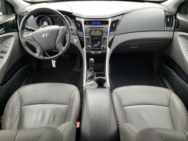 Photo 8 from auction – 2013 HYUNDAI SONATA SE with VIN 5NPEC4AC6DH516997