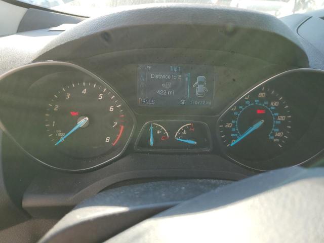 Photo 9 from auction – 2014 FORD ESCAPE S with VIN 1FMCU0F7XEUB59285