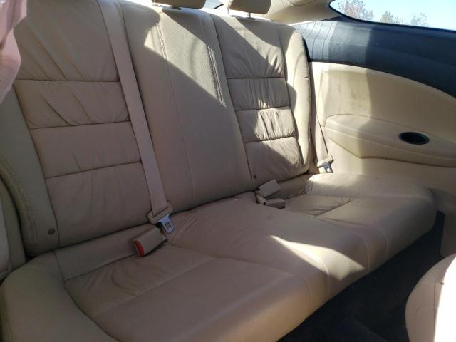 Photo 10 from auction – 2011 HONDA ACCORD EXL with VIN 1HGCS2B8XBA006604