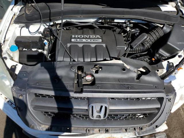 Photo 12 from auction – 2005 HONDA PILOT EX with VIN 2HKYF184X5H535524