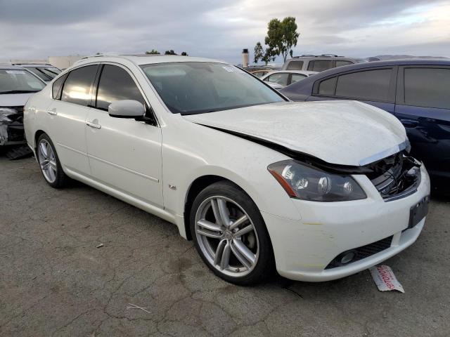 Photo 4 from auction – 2006 INFINITI M45 BASE with VIN JNKBY01E46M207597