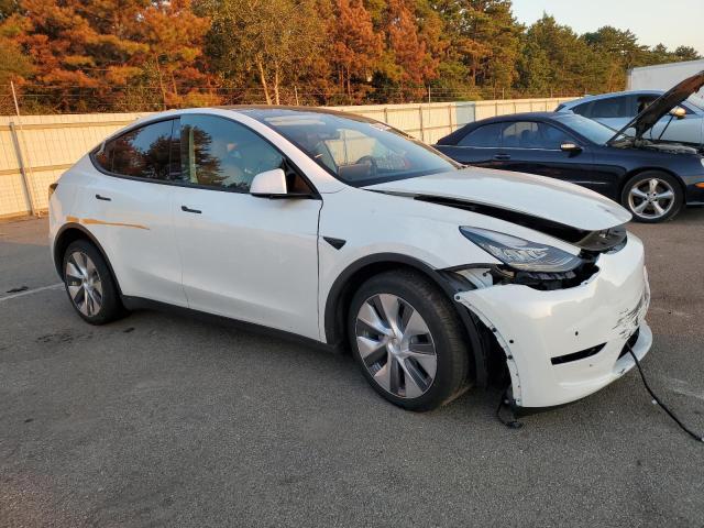 Photo 4 from auction – 2022 TESLA MODEL Y with VIN 7SAYGDEE2NF309992