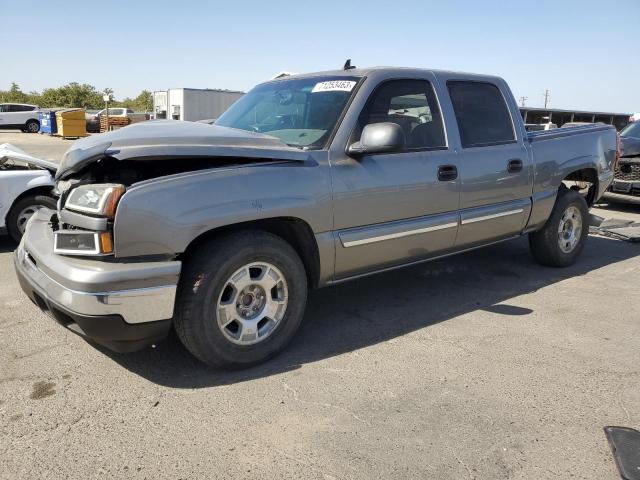 CHEVROLET 1500 2006 with VIN 2GCEC13Z761276038 - Photo from auction