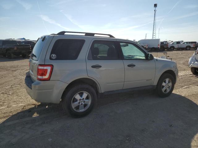 Photo 3 from auction – 2008 FORD ESCAPE XLT with VIN 1FMCU03Z28KB67547