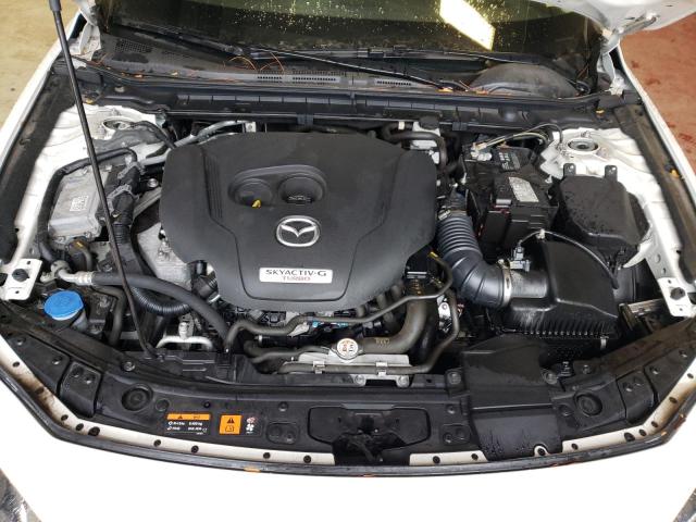Photo 11 from auction – 2021 MAZDA 3 with VIN 3MZBPBAY1MM254465