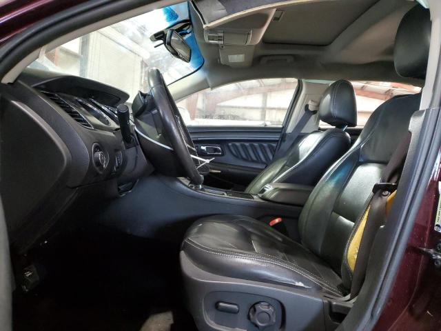 Photo 7 from auction – 2011 FORD TAURUS SEL with VIN 1FAHP2EWXBG171524