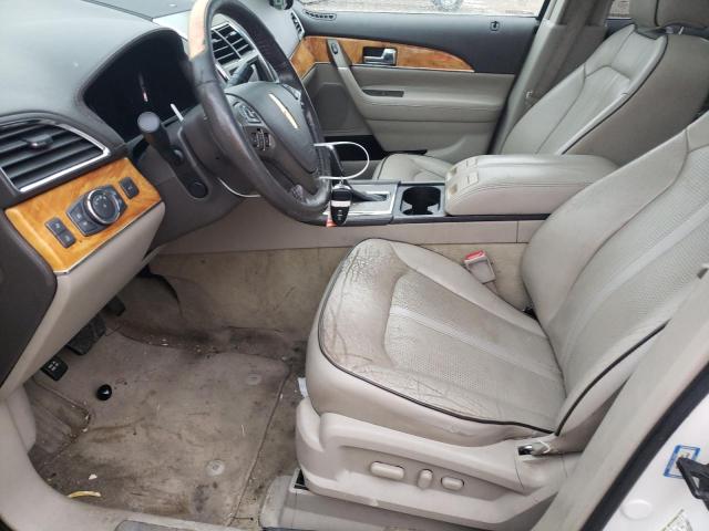 Photo 7 from auction – 2012 LINCOLN MKX with VIN 2LMDJ6JK4CBL05716
