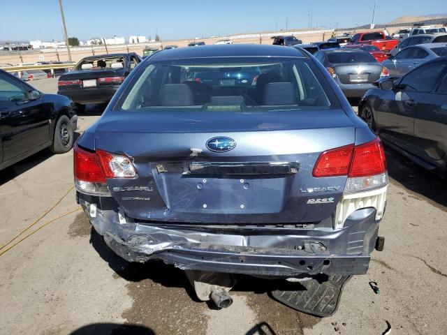 Photo 6 from auction – 2013 SUBARU LEGACY 2.5 with VIN 4S3BMBC60D3006216