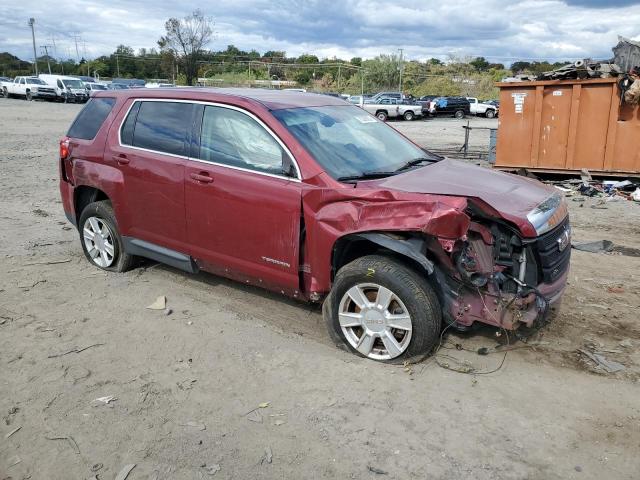 Photo 4 from auction – 2012 GMC TERRAIN SL with VIN 2GKALMEK4C6388587