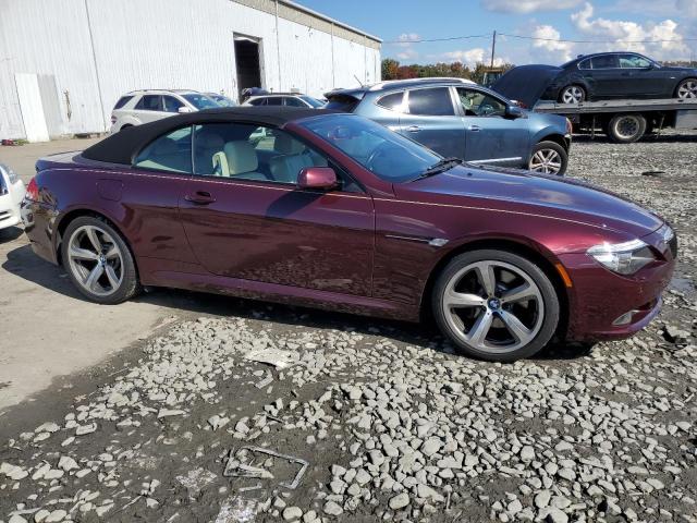 Photo 4 from auction – 2008 BMW 650 I with VIN WBAEB53508CX61378